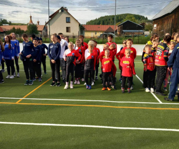8.ročník súťaže mladých hasičov o pohár starostu obce Jarabina 2023