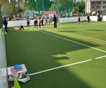 8.ročník súťaže mladých hasičov o pohár starostu obce Jarabina 2023