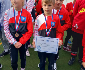 8.ročník súťaže mladých hasičov o pohár starostu obce Jarabina 2023