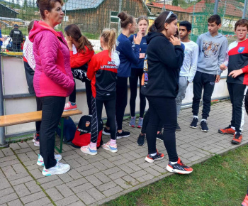 8.ročník súťaže mladých hasičov o pohár starostu obce Jarabina 2023
