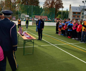 8.ročník súťaže mladých hasičov o pohár starostu obce Jarabina 2023