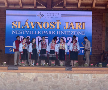 Slávnosti jari 2024