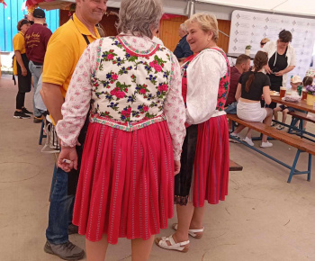 Slávnosti jari 2024
