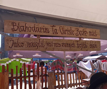 Slávnosti jari 2024