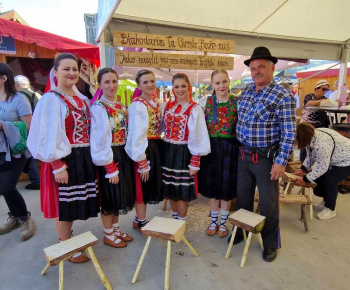 Slávnosti jari 2024