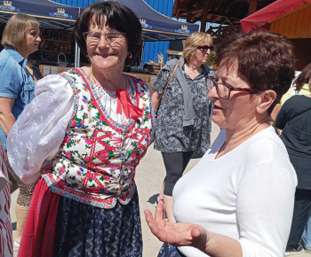 Slávnosti jari 2024