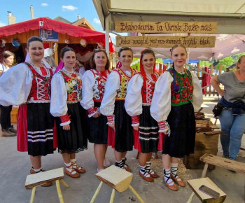 Slávnosti jari 2024