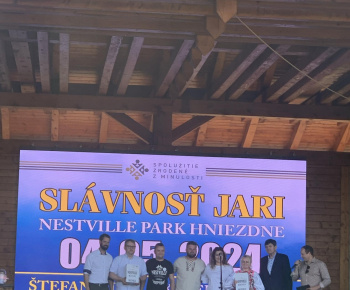 Slávnosti jari 2024