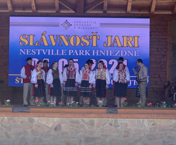 Slávnosti jari 2024