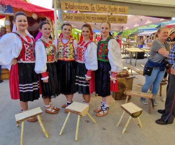 Slávnosti jari 2024