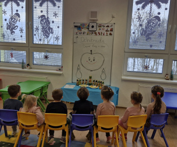 aktuality / Ochutnávka čerstvého ovocia a 100% štiav - foto