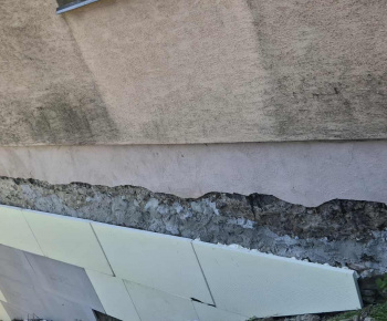 Projekty / Projekt - Dokončenie zateplenia obecného úradu - foto