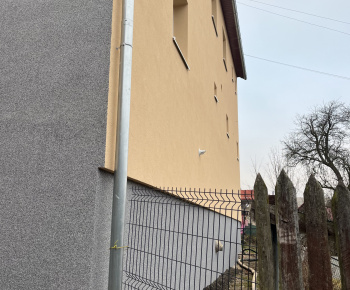 Projekty / Projekt - Dokončenie zateplenia obecného úradu - foto