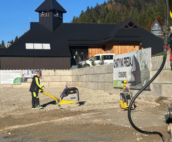 Projekty / Projekt - Vybudovanie odstavných plôch - foto