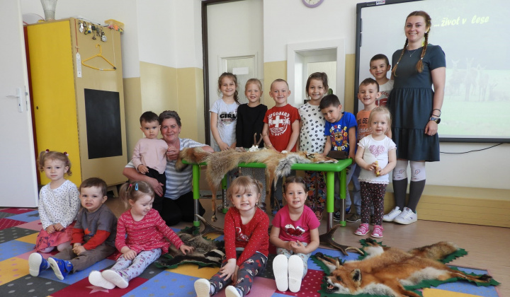 Beseda o poľovníctve 2021