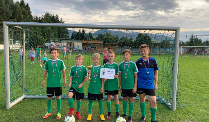 Turnaj ml. a st. prípraviek Nová Ľubovňa