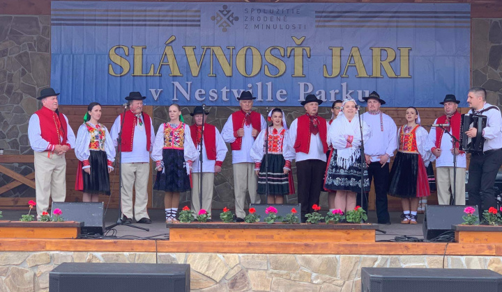 SLÁVNOSŤ JARI - 30.04.2023