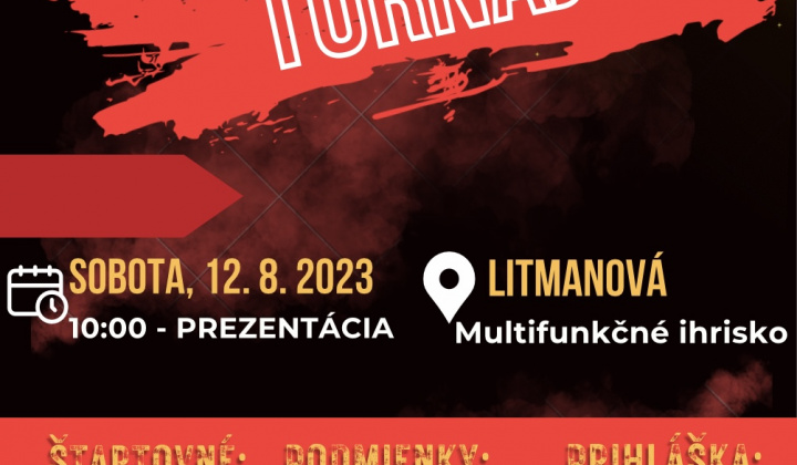 Nohejbalový turnaj - 12.08.2023