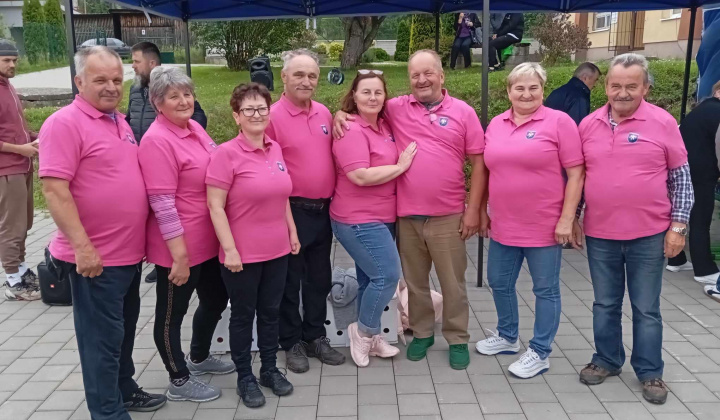 OKRESNÉ ŠPORTOVÉ HRY SENIOROV 2024