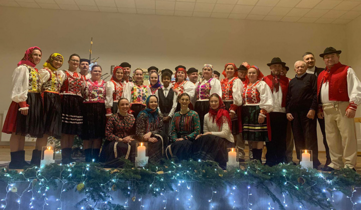 KONCERT CHRISTOS RAŽDAJETSJA V LITMANOVEJ 2023