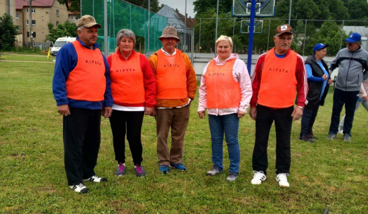 OKRESNÉ ŠPORTOVÉ HRY SENIOROV 2023