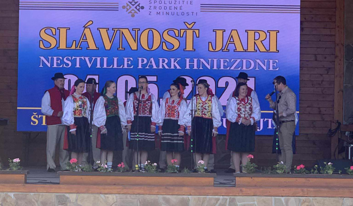 Slávnosti jari 2024