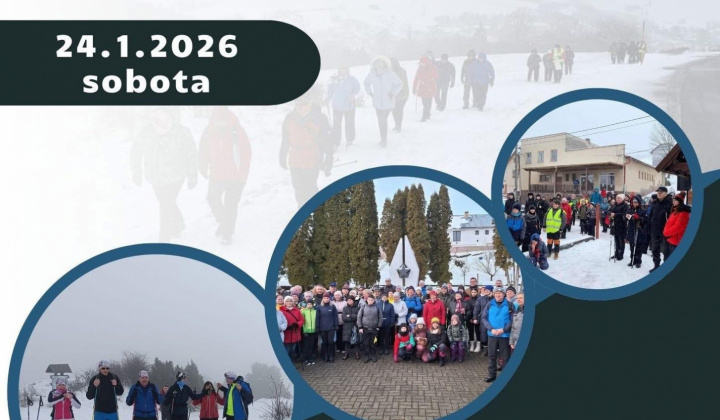 TURISTICKÝ POCHOD - pri príležitosti 81. výročia oslobodenia obcí Jarabina a Litmanová