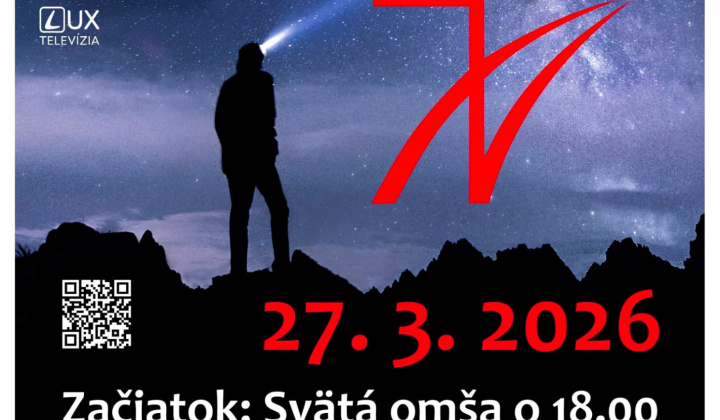 OZNAM PRE OBČANOV - Extrémna Krížová Cesta - 27.03.2026