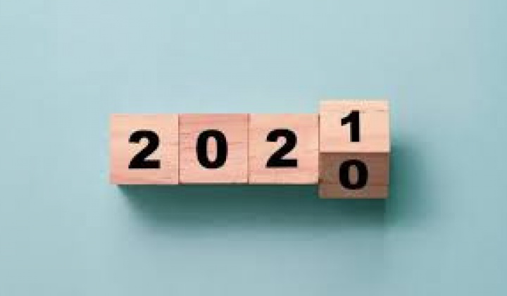 Prianie do nového roka 2021