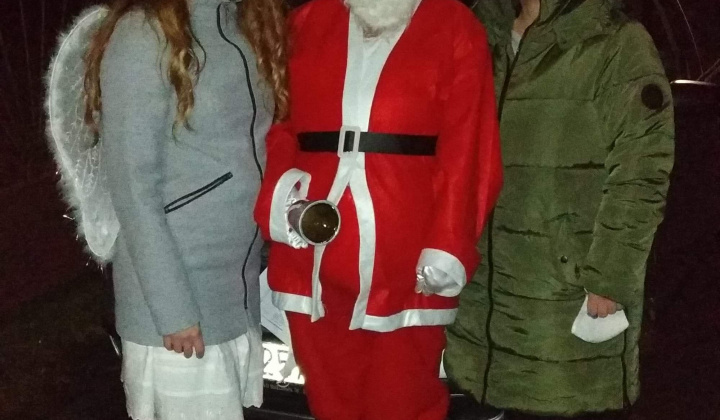 Stretnutie s Mikulášom 2020