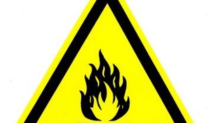 Vyhlásenie času zvýšeného nebezpečenstva vzniku požiaru