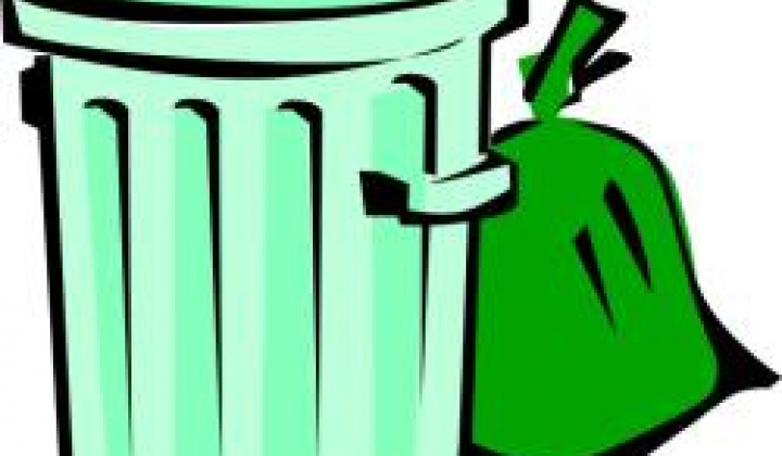 Kalendár vývozu odpadu na rok 2018