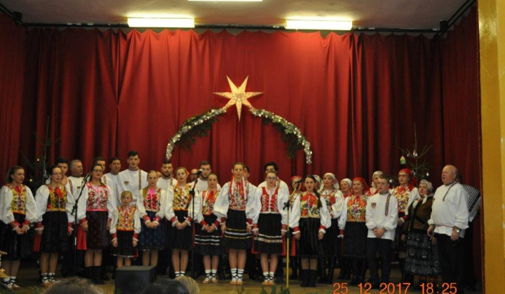 Vianočná estráda - 25.12.2017